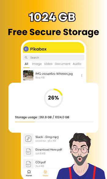 Pikabox