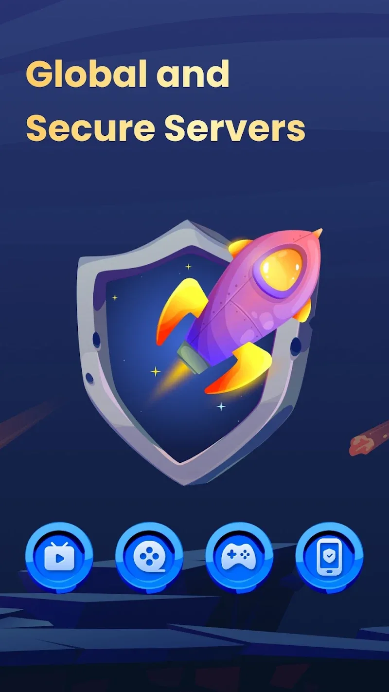 Fast VPN Pro - Secure Service Mod