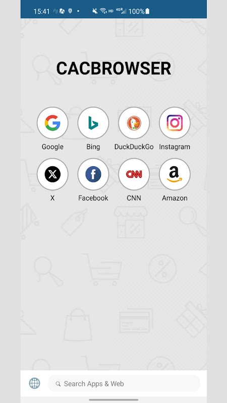 Cac Browser Cac Browser