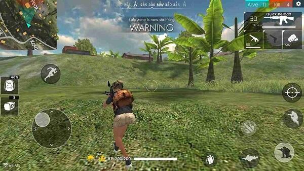 FF Beta Testing