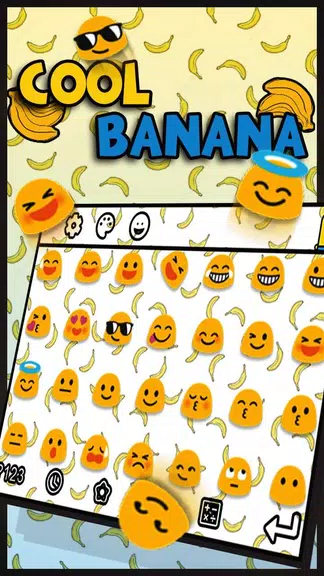 Yellow Brothers Anime Keyboard Yellow Brothers Anime Keyboard