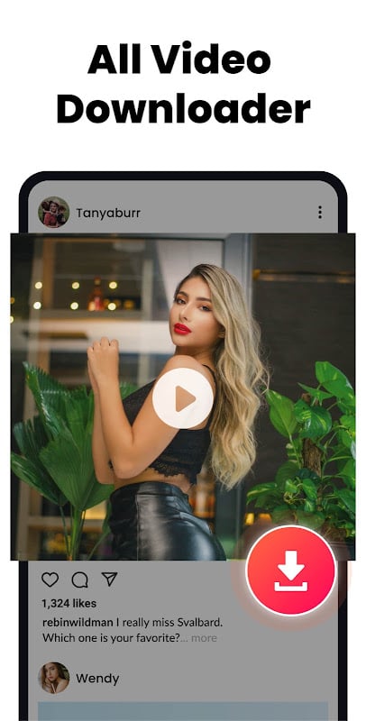 All Video Downloader &amp; Player