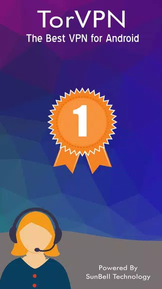TorVPN Lite - Fast, Free Proxy & Unlimited VPN