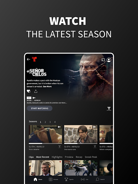 Telemundo apk Telemundo apk