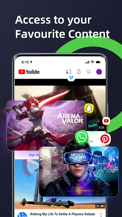 Melon VPN Mod Melon VPN Mod
