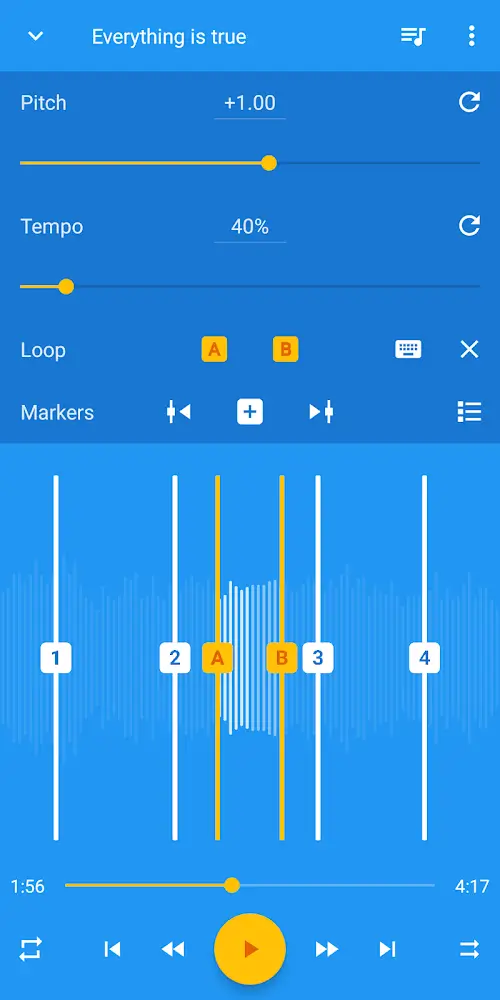 Music Speed Changer v13.2.1-pl Music Speed Changer v13.2.1-pl