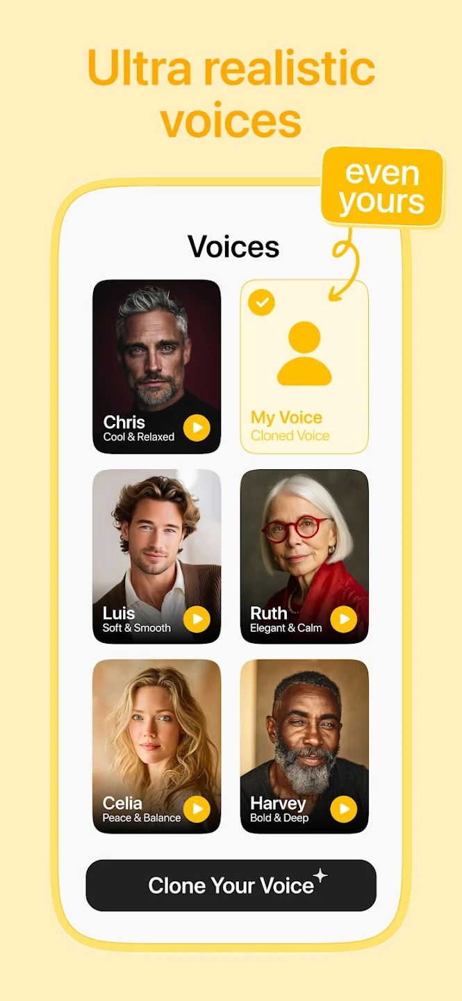 Listen AI