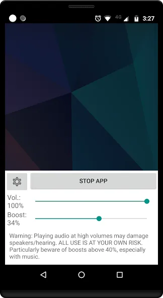 Volume Booster GOODEV Volume Booster GOODEV