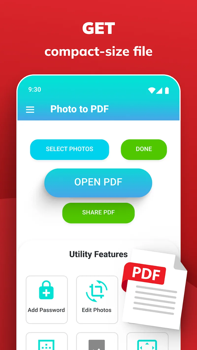 PDF Maker PDF Maker
