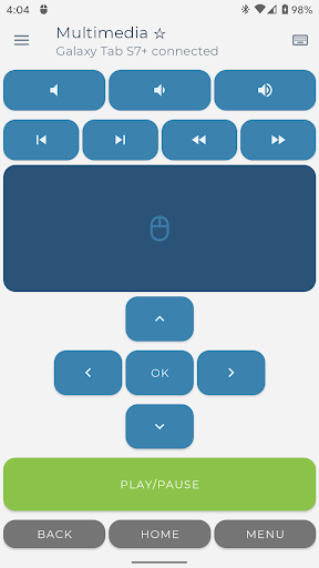 Bluetooth Keyboard & Mouse