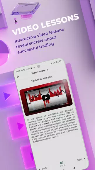 Forex Course - Trading Basics v1.39.0 Forex Course - Trading Basics v1.39.0