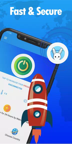 VPN Bunny - Master VPN Proxy