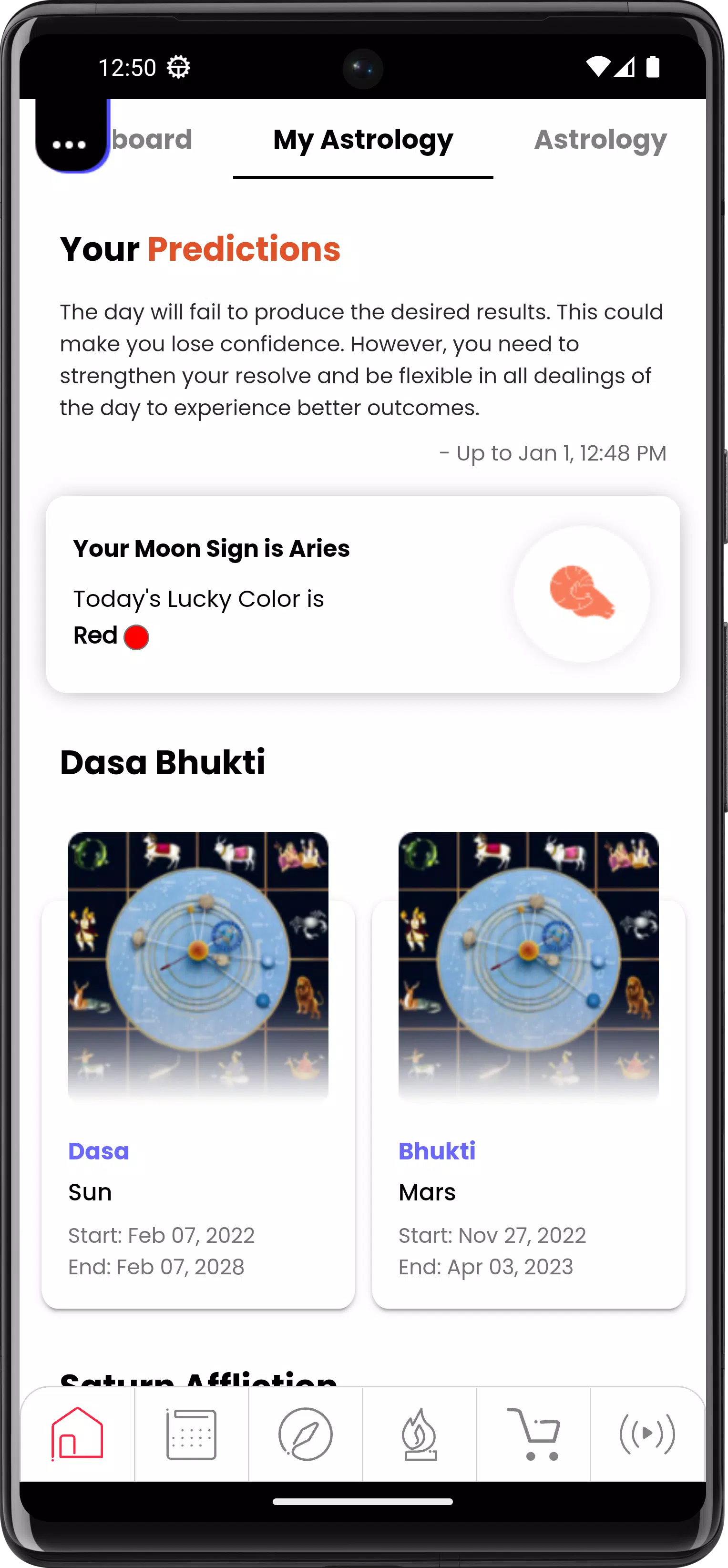 AstroVed AstroVed