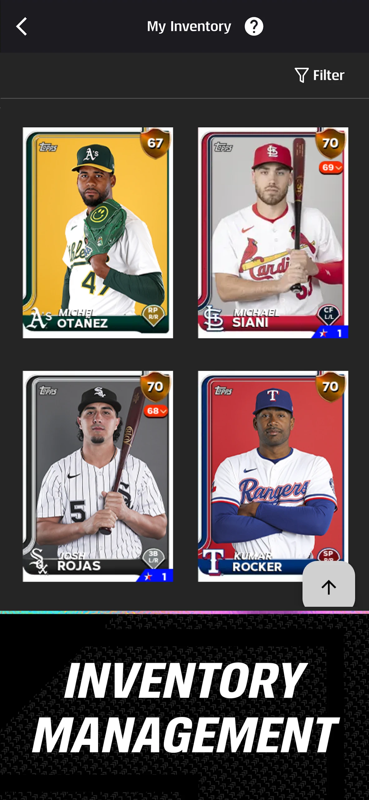 MLB The Show Companion App