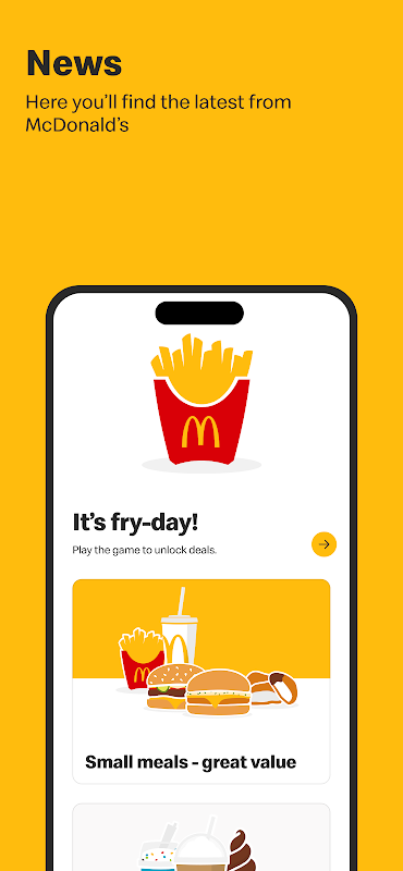 McDonald's McDonald's