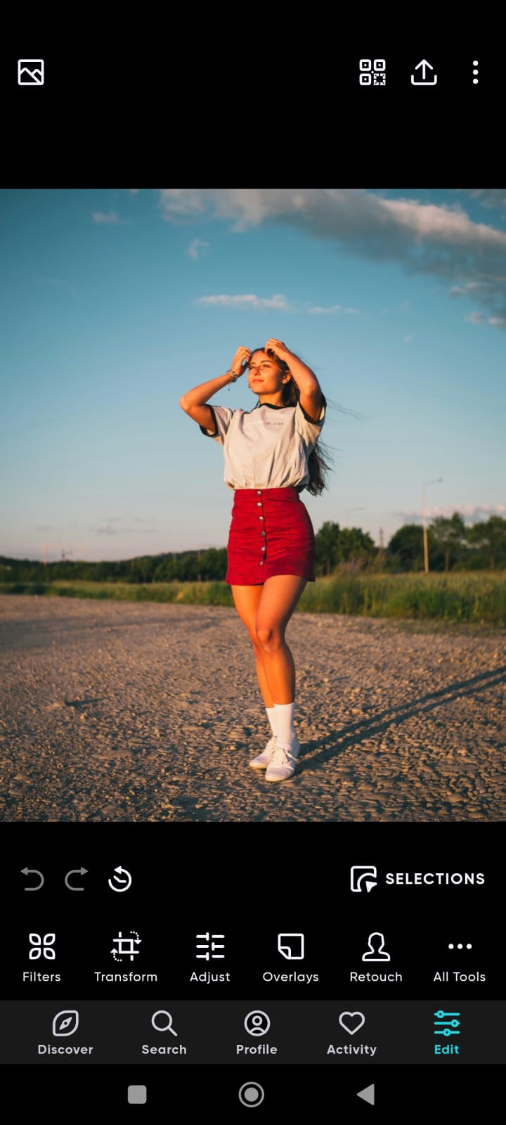 Polarr Pro