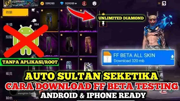 FF Beta Pro