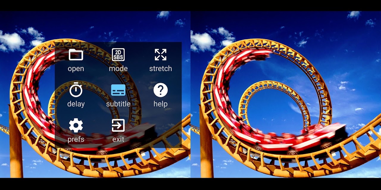iPlay VR Player SBS 3D Video iPlay VR Player SBS 3D Video