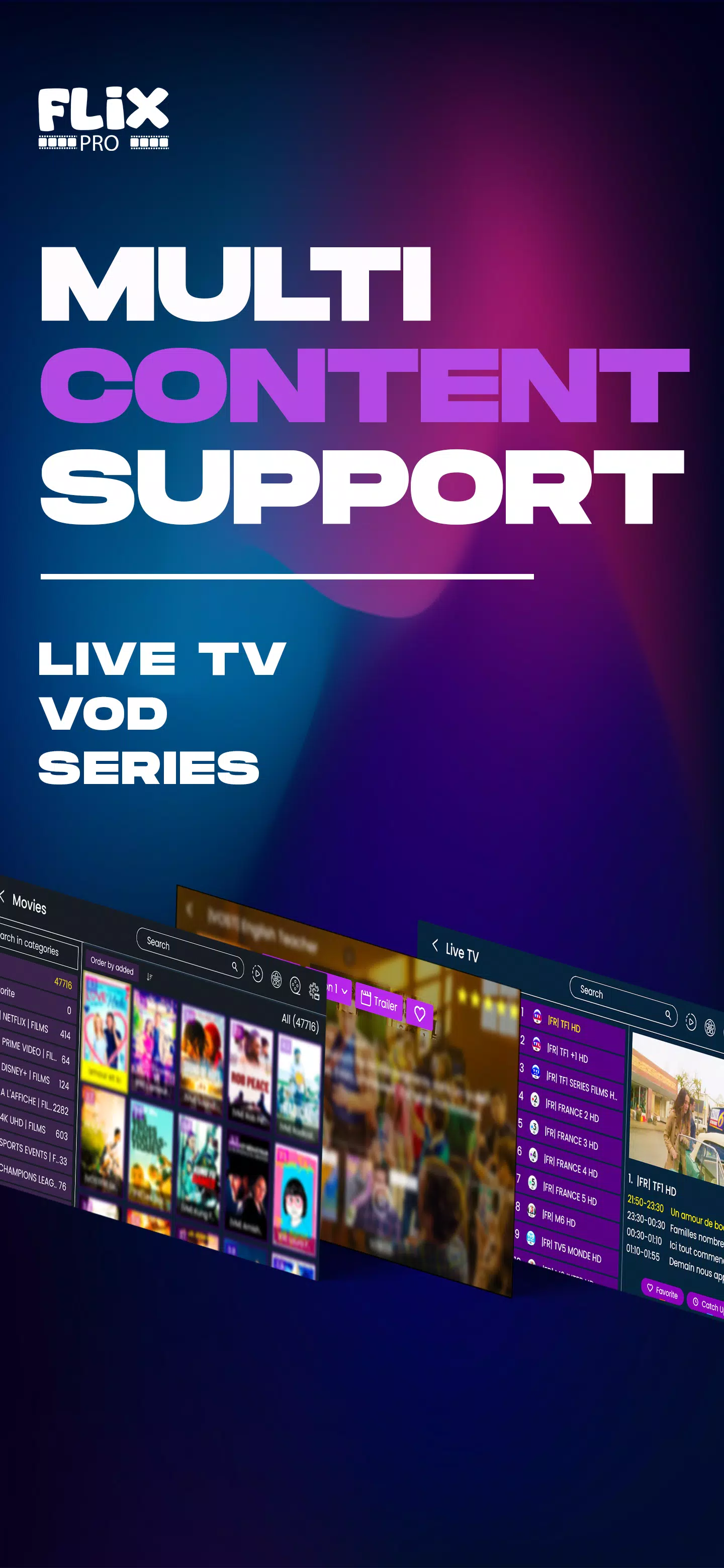 Flix IPTV