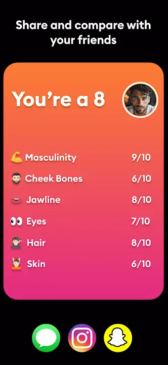 LooksMaxxing AI: Looks Better LooksMaxxing AI: Looks Better