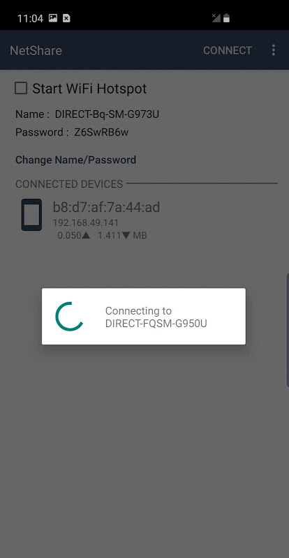 NetShare - no-root-tethering NetShare - no-root-tethering