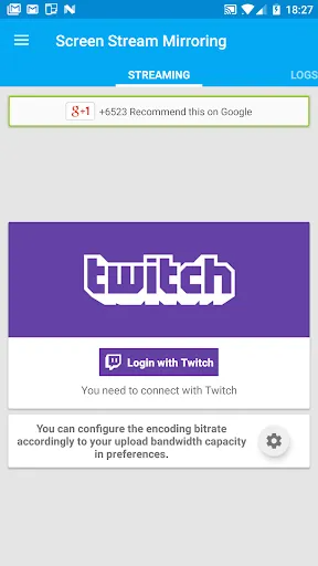 Screen Stream Mirroring Pro Screen Stream Mirroring Pro