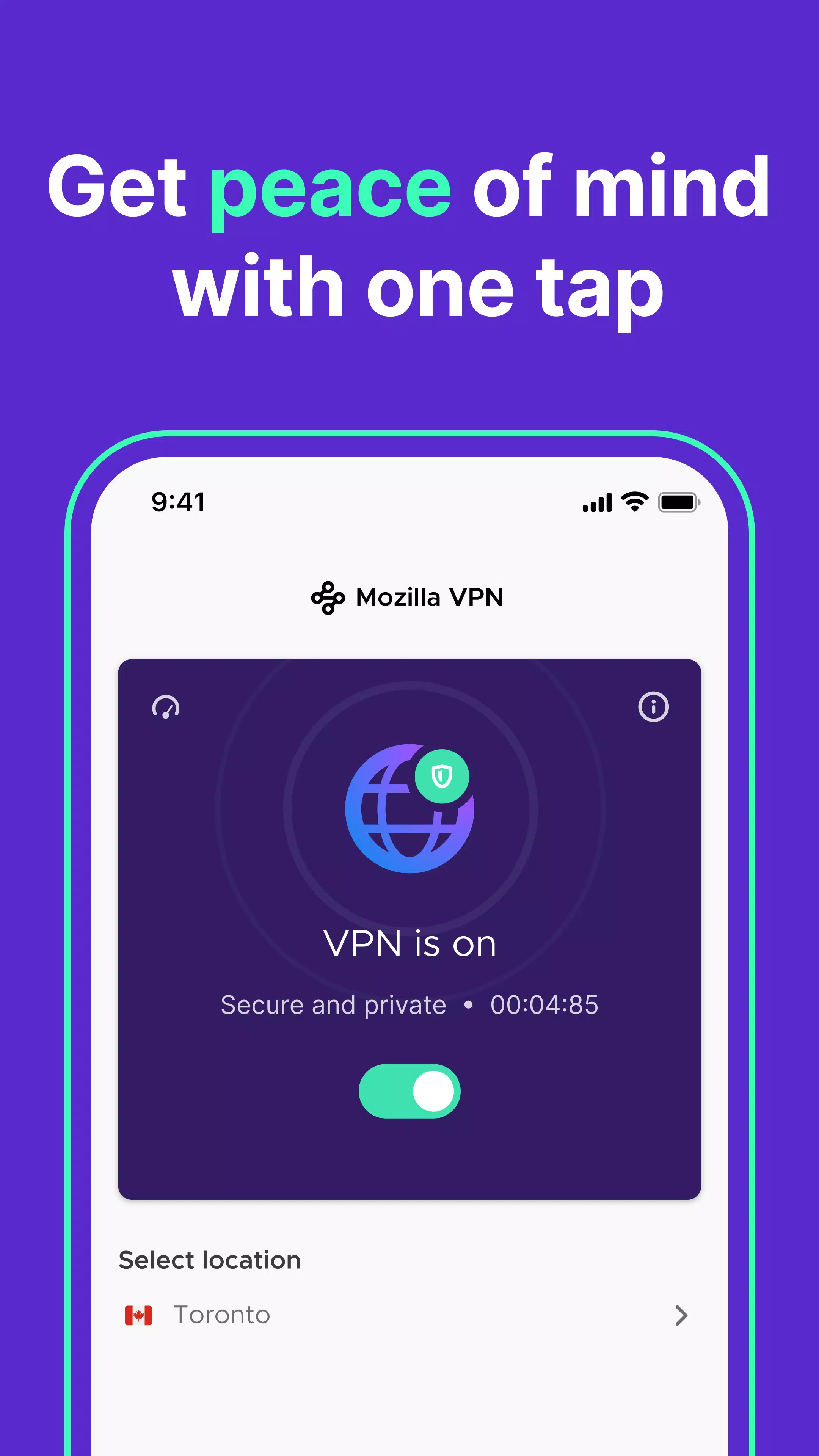 Mozilla VPN