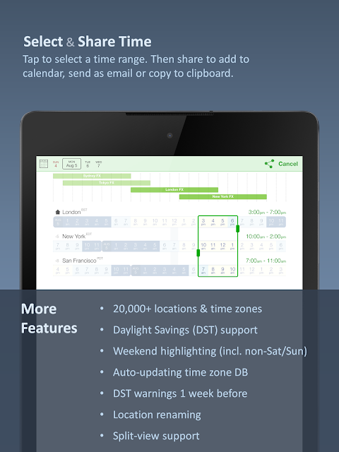 Time Buddy - Clock &amp; Converter apk