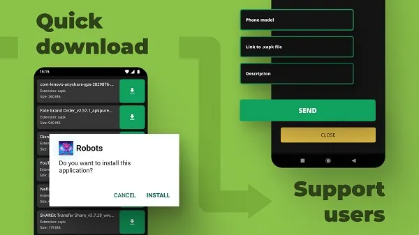 XAPK Installer