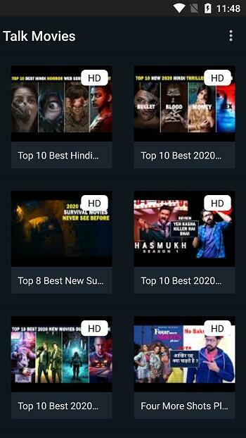 Talk Movies Talk Movies