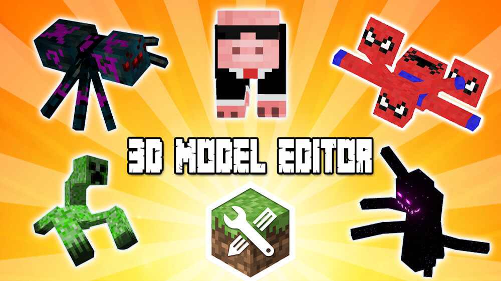 AddOns Maker for Minecraft PE AddOns Maker for Minecraft PE