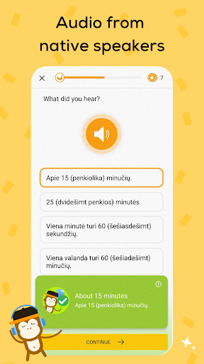 Ling Learn Languages