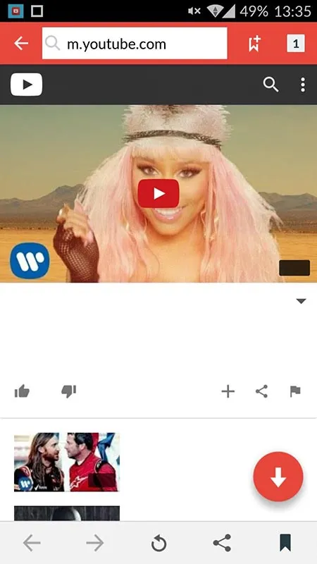Snaptube MOD APK 7.38.0.73850210