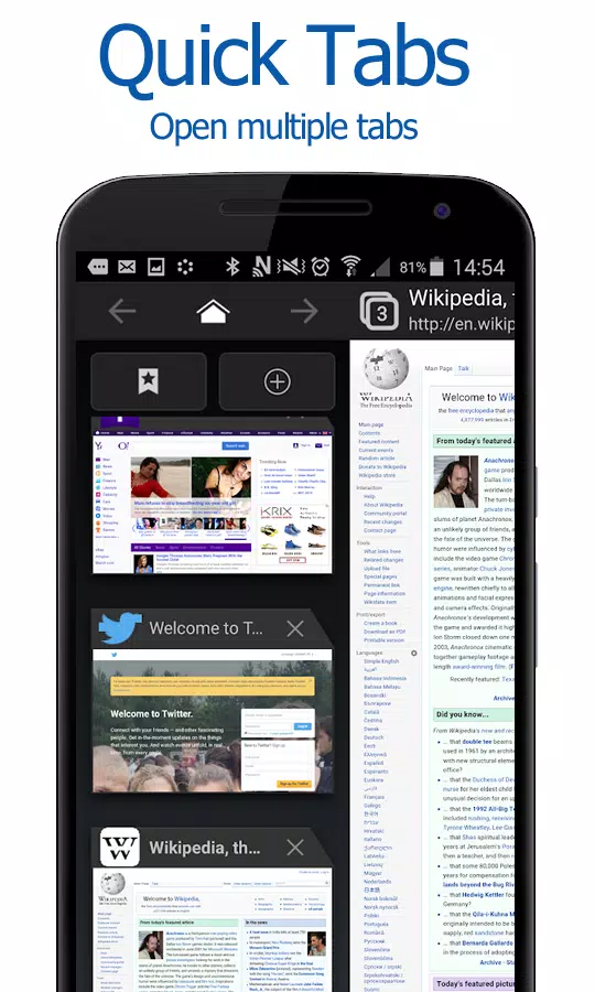 Dogpile Browser