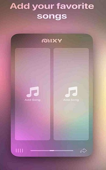 Mixy Mixy
