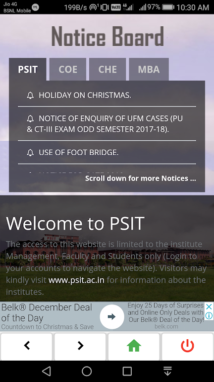 PSIT ERP PSIT ERP