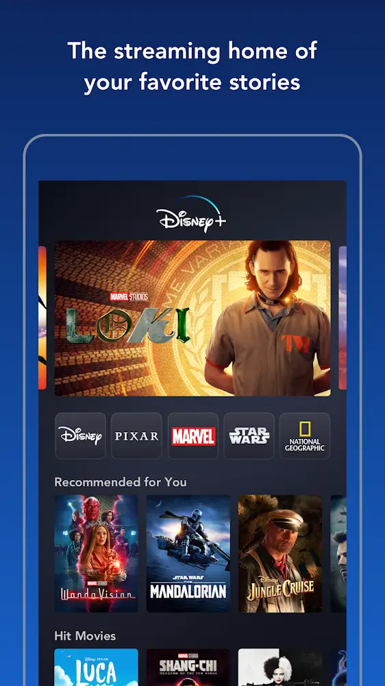 Disney+ Hotstar