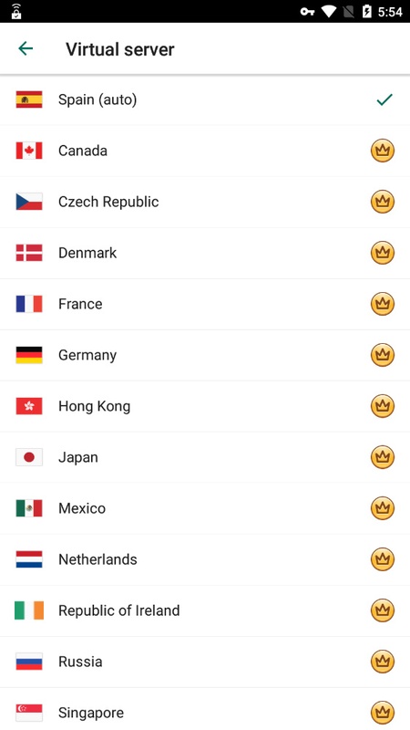 VPN Kaspersky