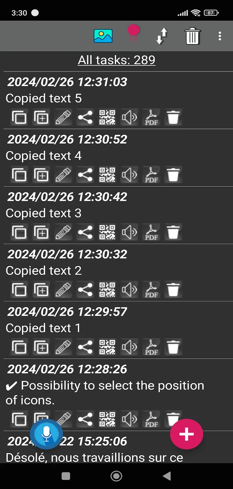 Clipboard CopyPaster Pro Clipboard CopyPaster Pro