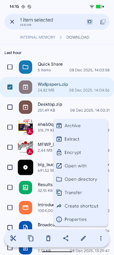 Solid Explorer File Manager