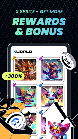 XWorld
