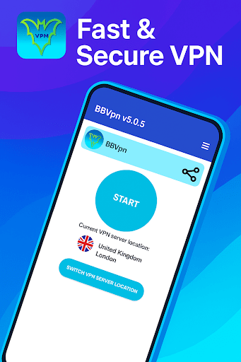 BBVPN VPN: Unlimited Fast VPN