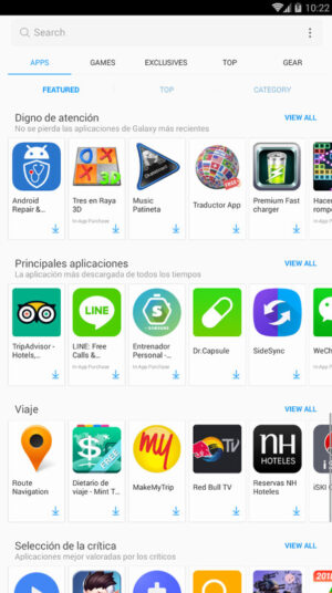 Galaxy Store APK