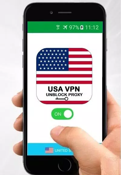 USA VPN - Free VPN Proxy & Free VPN Server