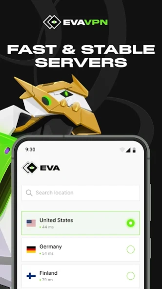 EVA VPN