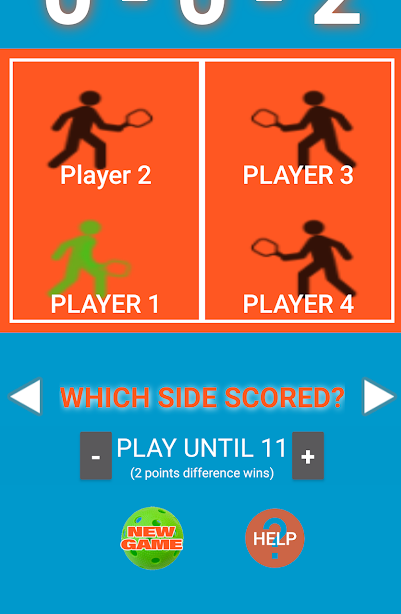 Pickleball Score Keeper Free Pickleball Score Keeper Free