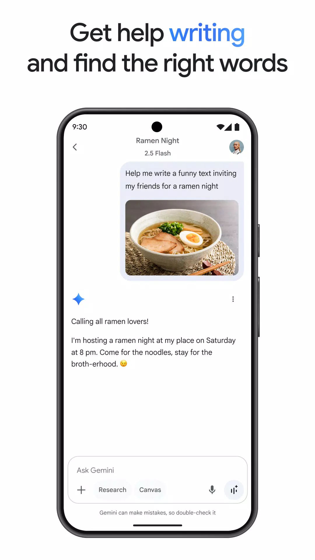 Google Gemini