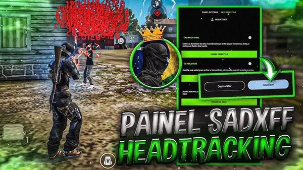 SADX Painel