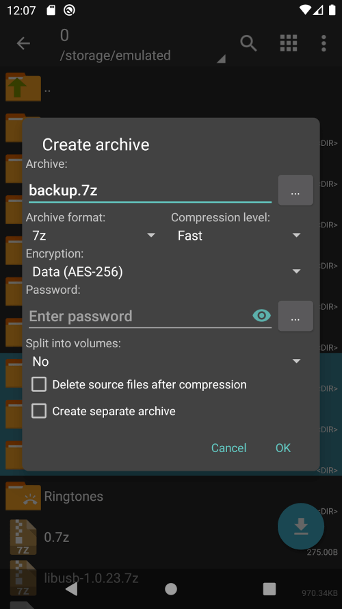 Zarchiver Pro