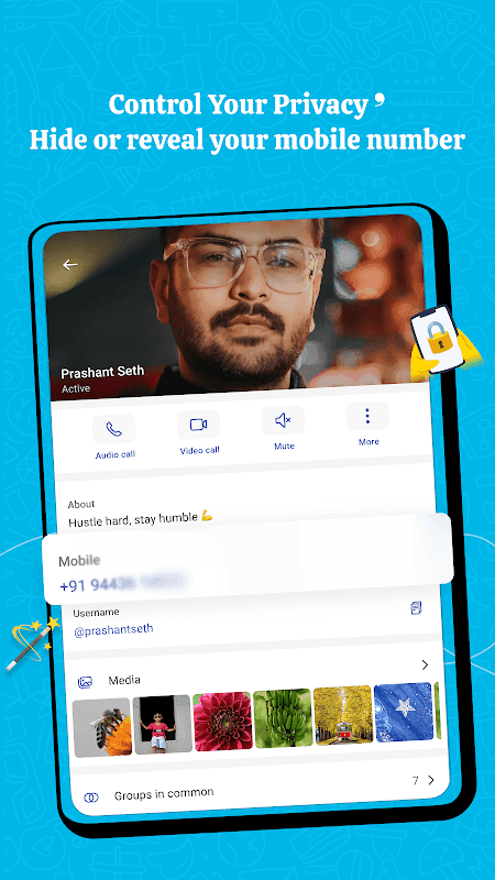 Arattai Messenger